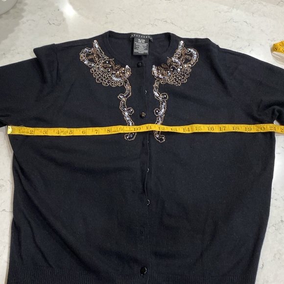 Apostrophe Sweater - Picture 6 of 7